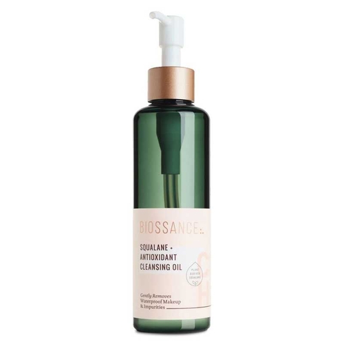 Squalane + Antioxidant Cleansing Oil