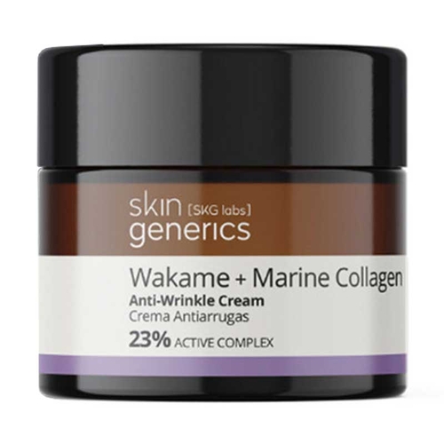 Wakame + Marine Collagen Wrinkle Cream