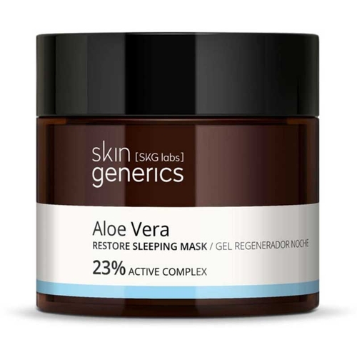 Aloe Vera Restore Sleeping Mask 23%