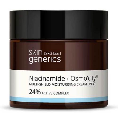 Niacinamide+Osmo'city Moisturising Cream