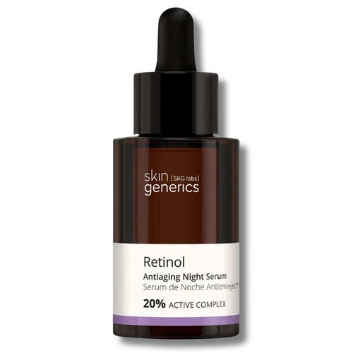 Retinol Anti-Aging Night Serum 20%