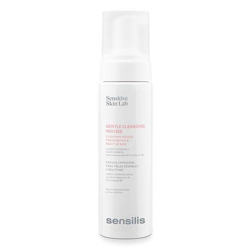 Gentle Cleansing Mousse