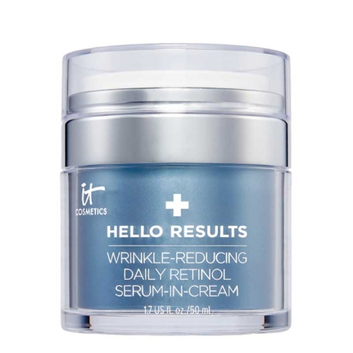 Hello Results Daily Retinol Serum Cream