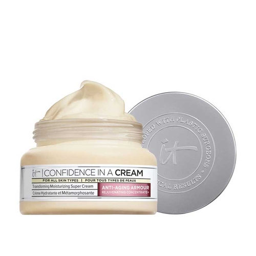 Confidence in a Cream