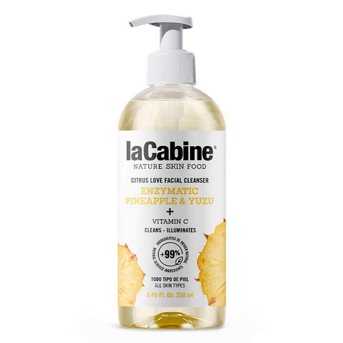 Nature Hair Food Citrus Facial Cleanser