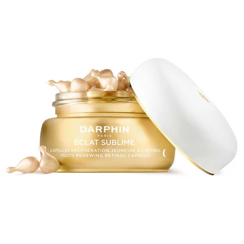 Éclat Sublime Renewing Retinol Capsules