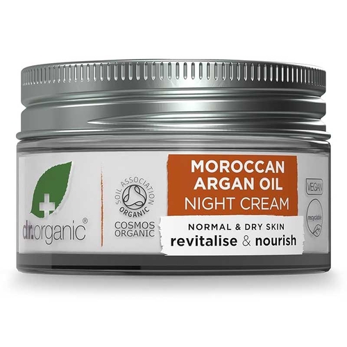 Argan Oil Night Cream