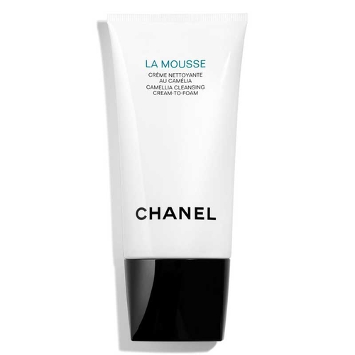 La Mousse Camellia Cleansing Cream Foam