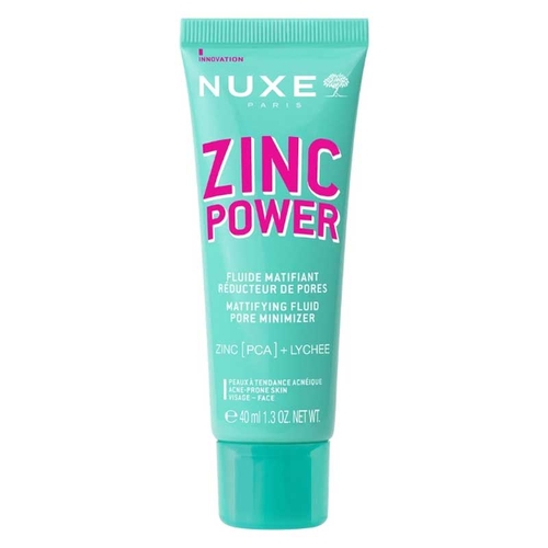 Zinc Power Mattifying Fluid