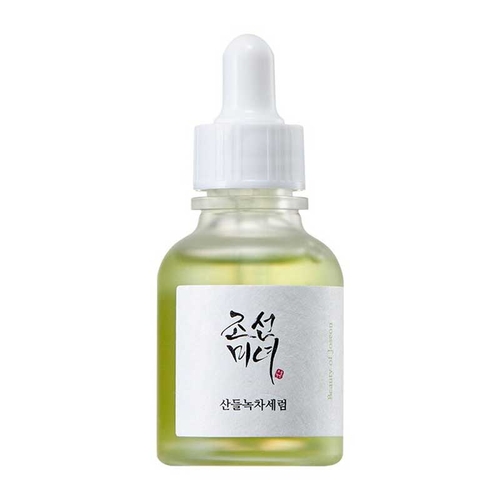 Calming Serum Green Tea + Panthenol