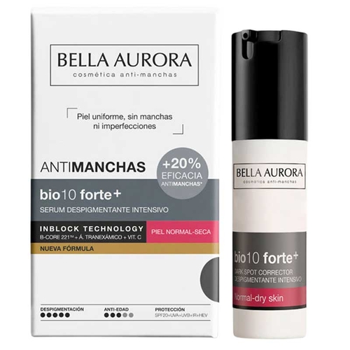 Bio10 Strong+ Dark Spot Corrector