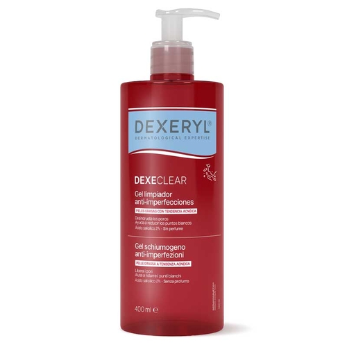 Dexeclear Anti-Imperfection Cleanser Gel