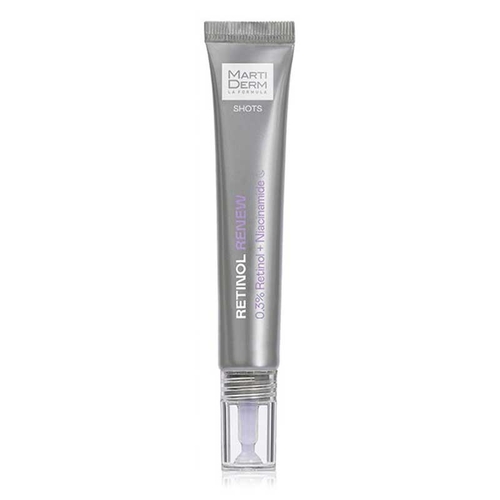 Shots Night Retinol Renew
