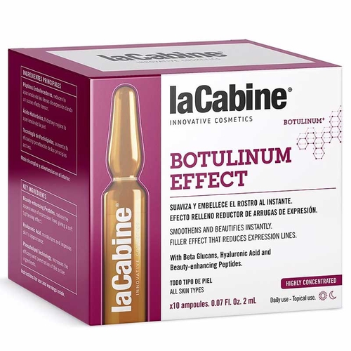 Botulinum Effect Ampoules