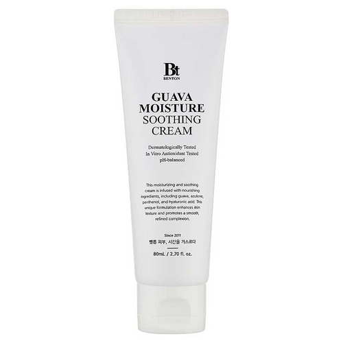 Guava Moisture Soothing Cream