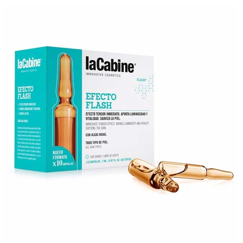 Flash Effect Ampoules