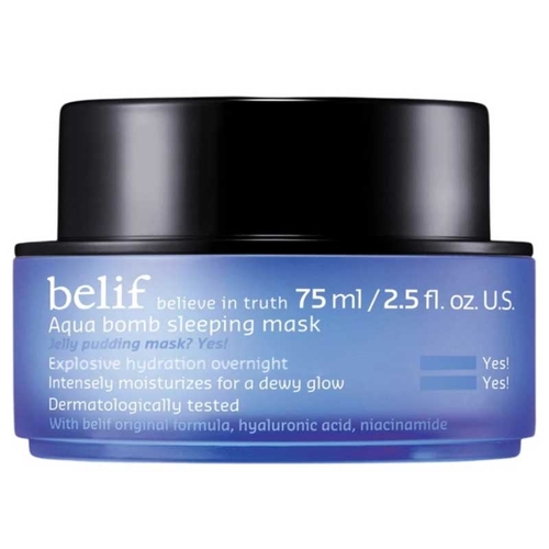 Aqua Bomb Sleeping Mask