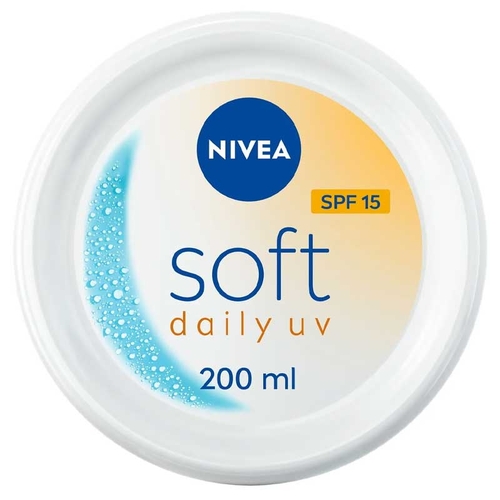Soft Daily Cream SPF15