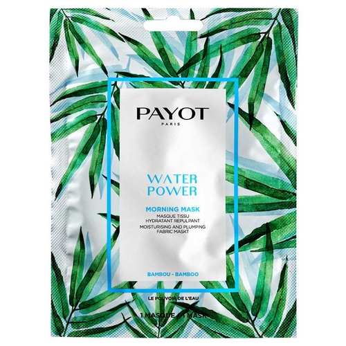 Water Power Morning Mask