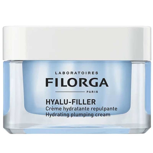 Hyalu Filler Hydrating Plumping Cream