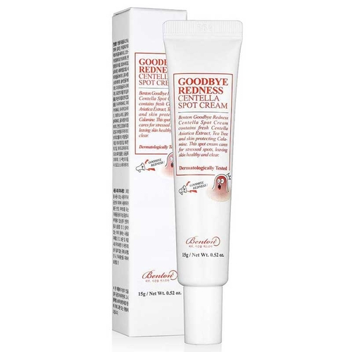 Goodbye Redness Centella Spot Cream