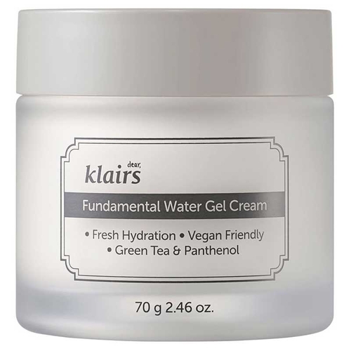 Fundamental Water Gel Cream