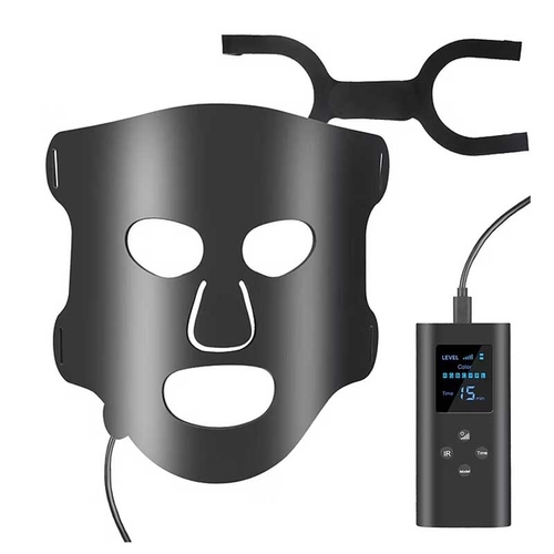 Led Face Mask Light Therapy 7 Colors
