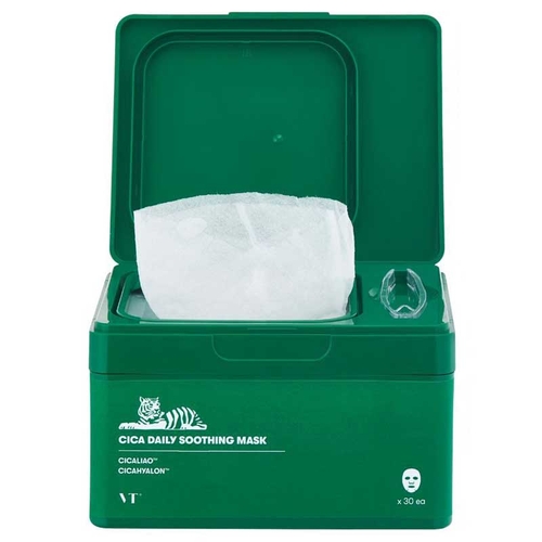 Cica Daily Soothing Mask