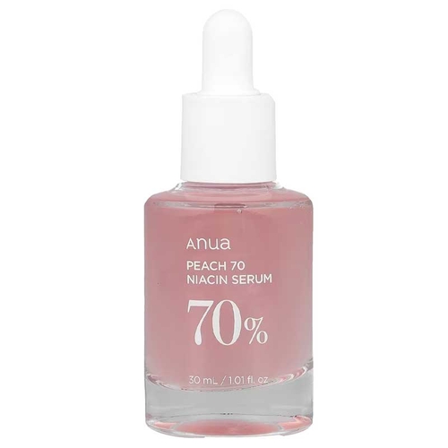 Peach 70% Niacin Serum