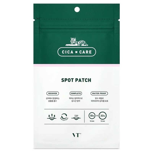 Cica + Care Spot Patch