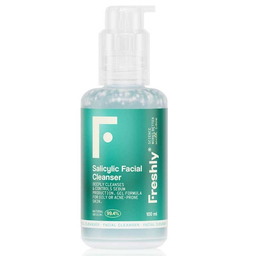 Salicylic Facial Cleanser