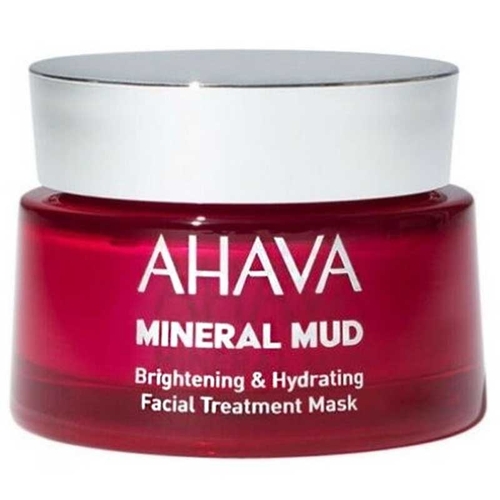 Mineral Mud Facial Treatment Mask