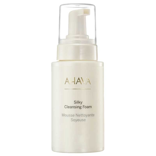 Silky Cleansing Foam
