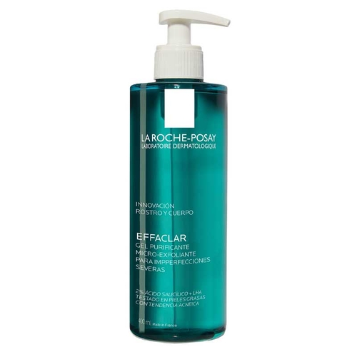 Effaclar Micro-Peeling Purifying Gel