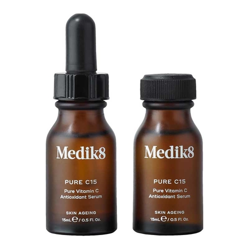 Pure C15 Vitamin C Ascorbic Acid Serum