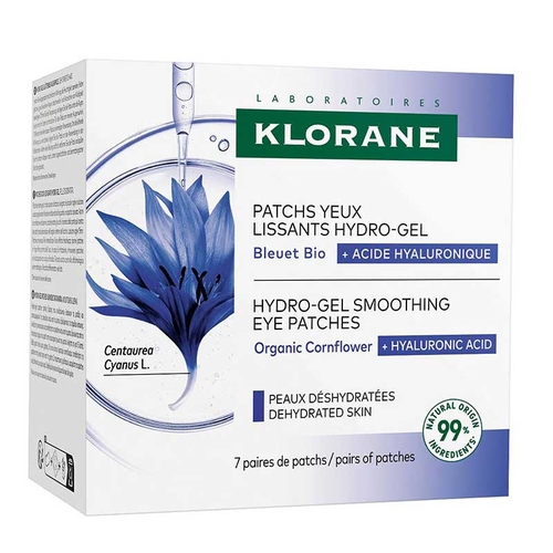 Hydro-Gel Smoothing Eye Patches