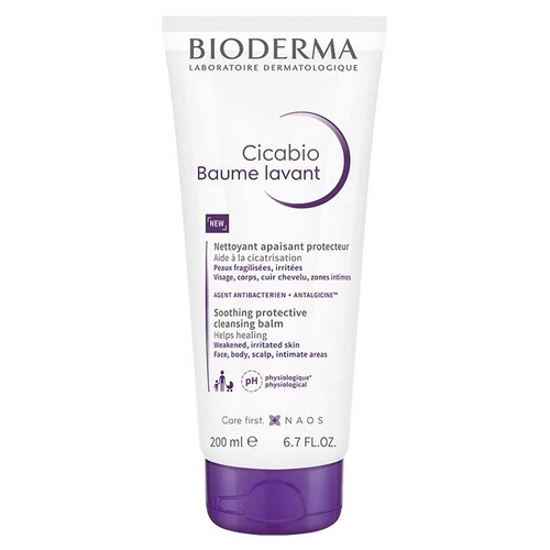 Cicabio Cleansing Balm