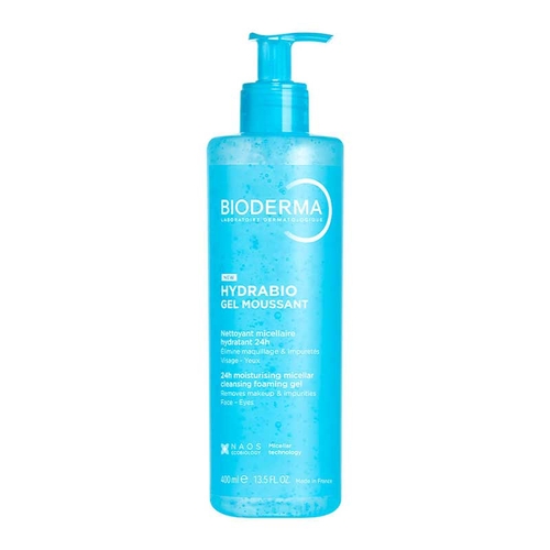 Hydrabio Foaming Gel
