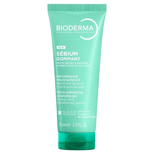 Sébium Micro-Exfoliating Cleansing Gel