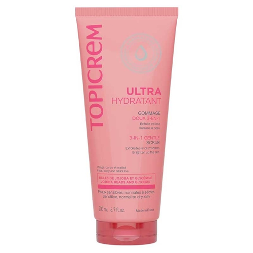 Ultra Hydratant 3in1 Gentle Scrub