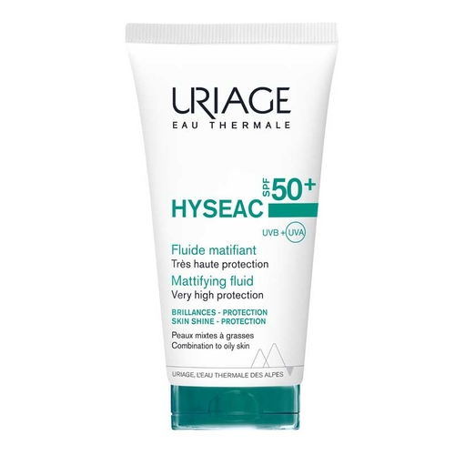 Hyseac Mattifying Fluid SPF50+