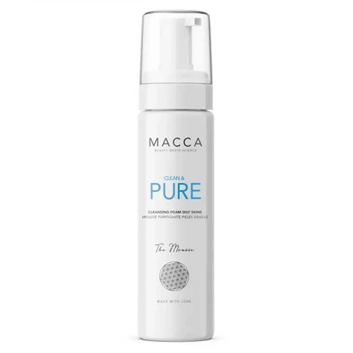 Clean & Pure Cleansing Foam Oily Skins