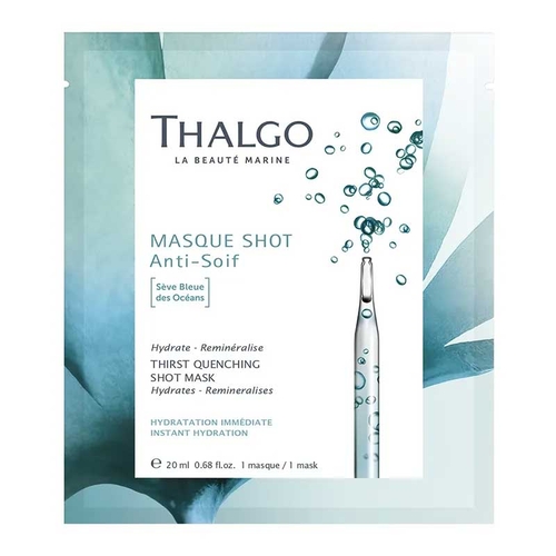 Masque Shot Booster Anti-Soif