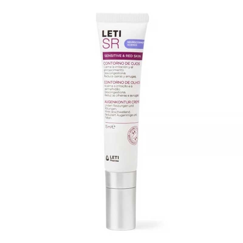 SR Senstive & Red Skin Eye Contour