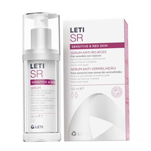 SR Sensitive & Red Skin Serum