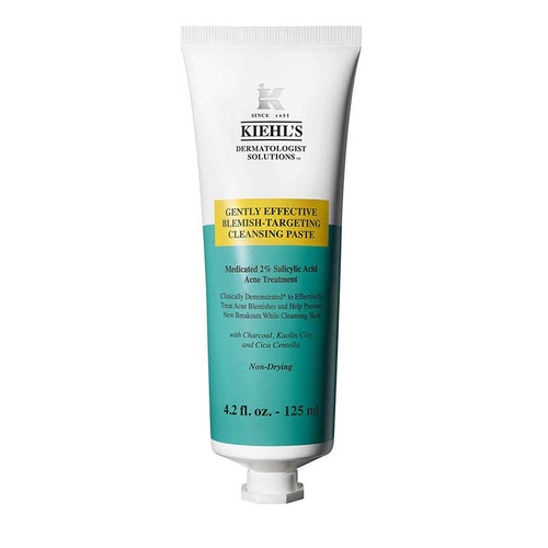 Gently Effective Blemish Cleansing Paste