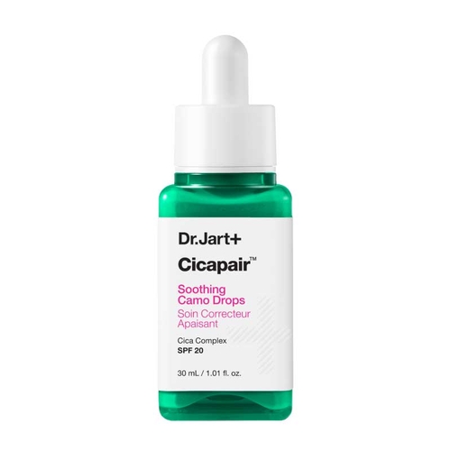 Cicapair Soothing Camo Drops SPF20