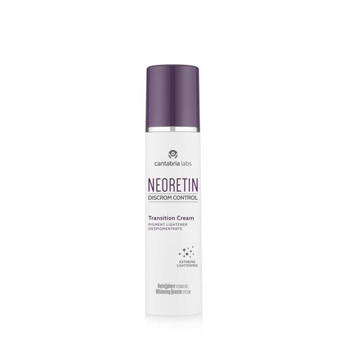 Discrom Control Transition Creme