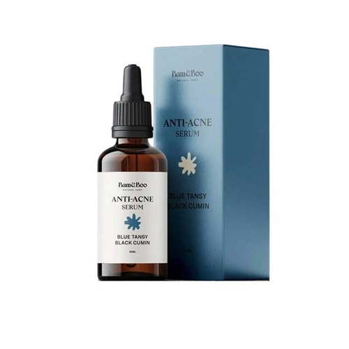 Anti-Acne Blue Tansy Black Cumin Serum