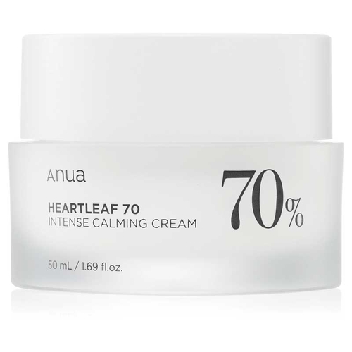 Heartleaf 70% Intense Calming Cream